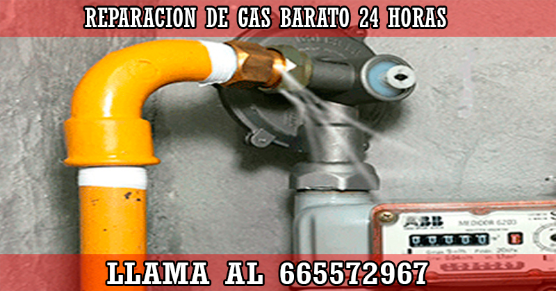 gas barato